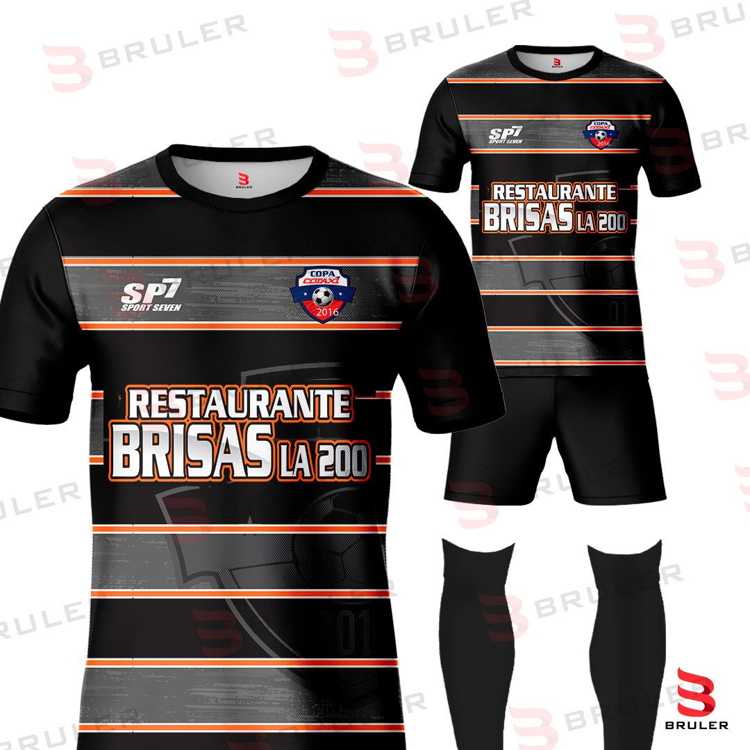 Uniforme deportivo COTAXI