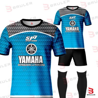 Uniforme deportivo YAMAHA SP7
