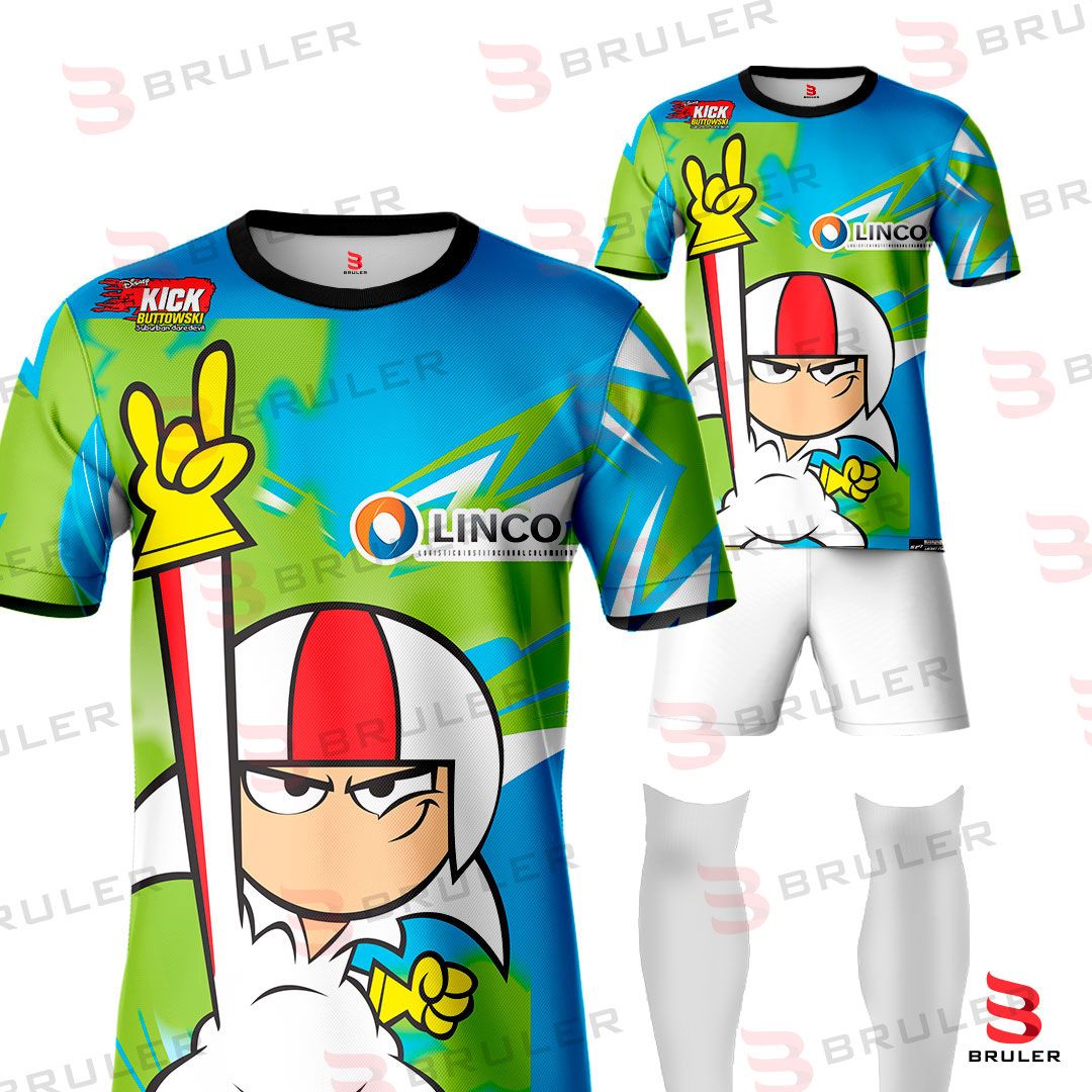 Uniforme deportivo LINCO