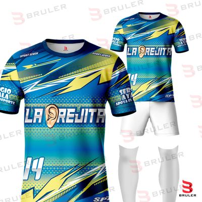 Uniforme deportivo LA OREJA