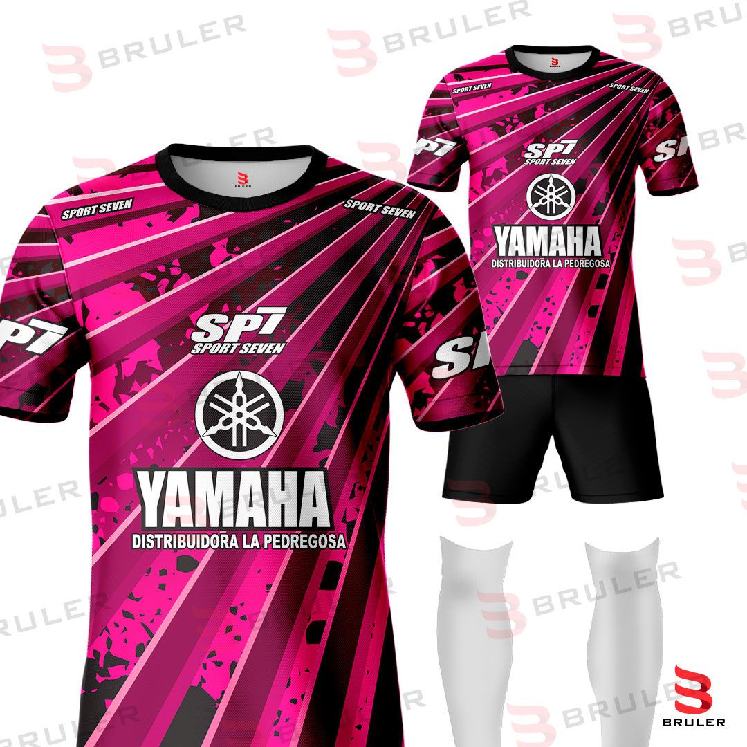 Uniforme deportivo YAMAHA HEROES Uniforme deportivo YAMAHA HEROES