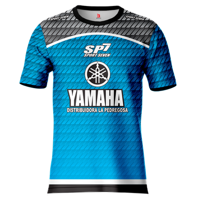 Camiseta sublimada Yamaha SP7