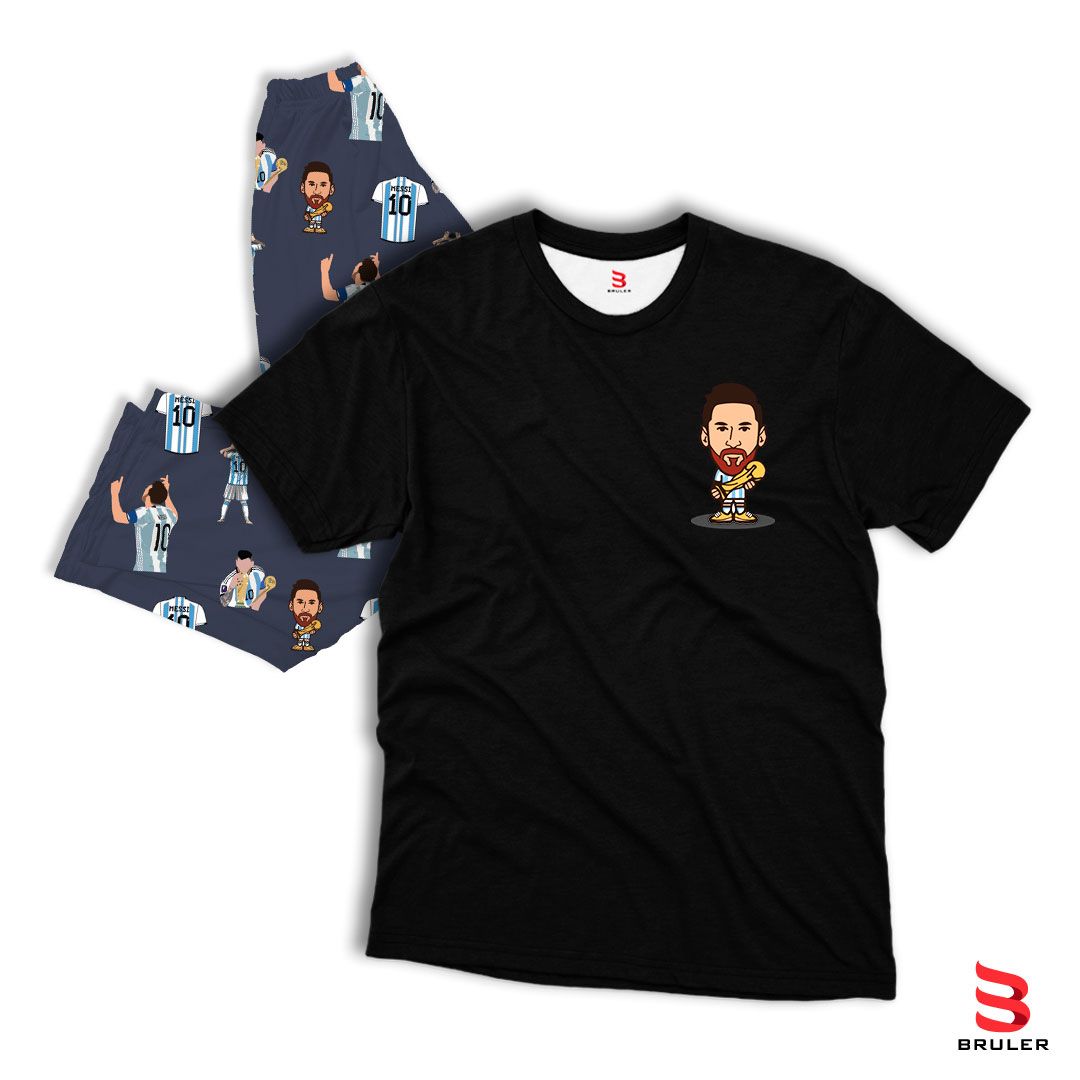 Pijama MESSI