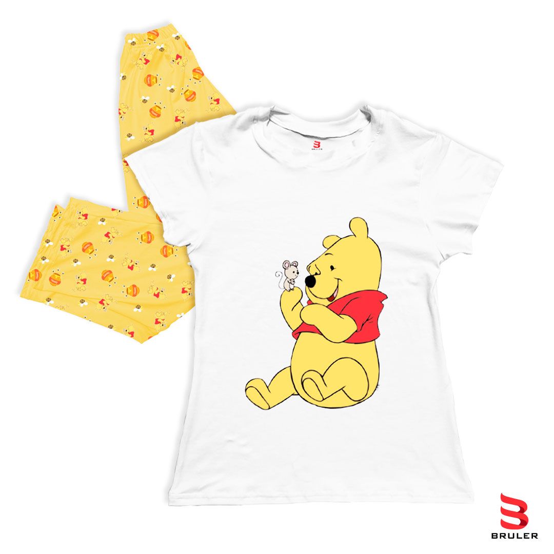 Pijama winnie pooh