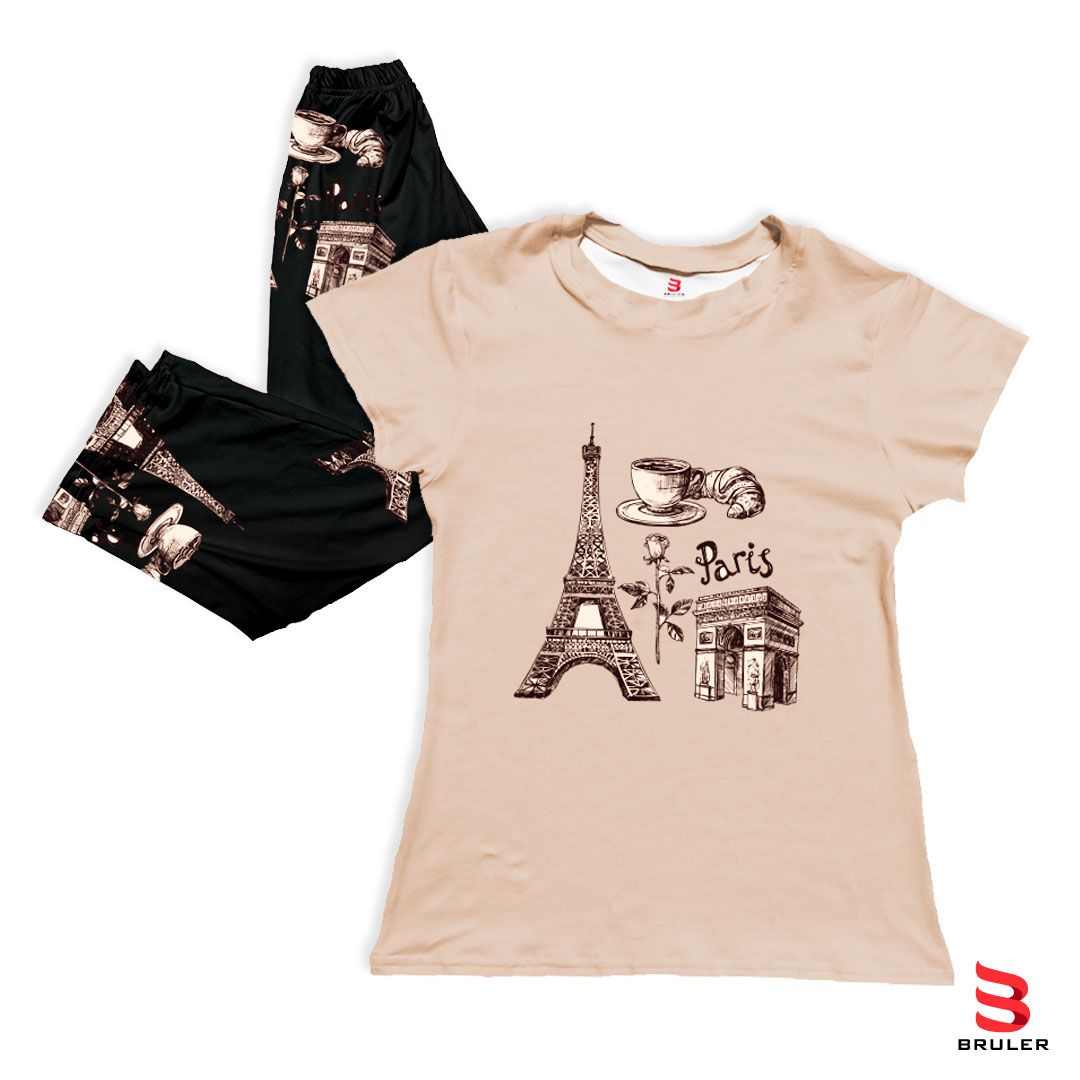 Pijama Paris