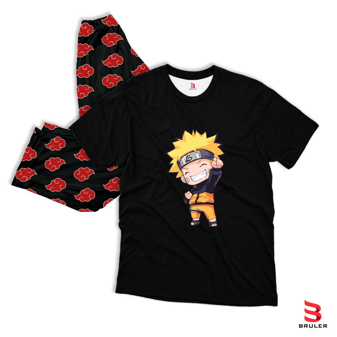 Pijama Naruto