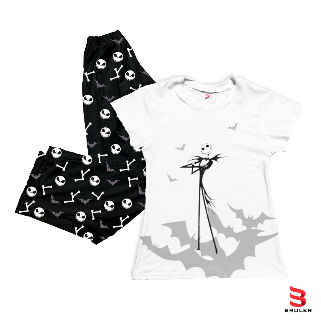 Pijama Jack Skellington