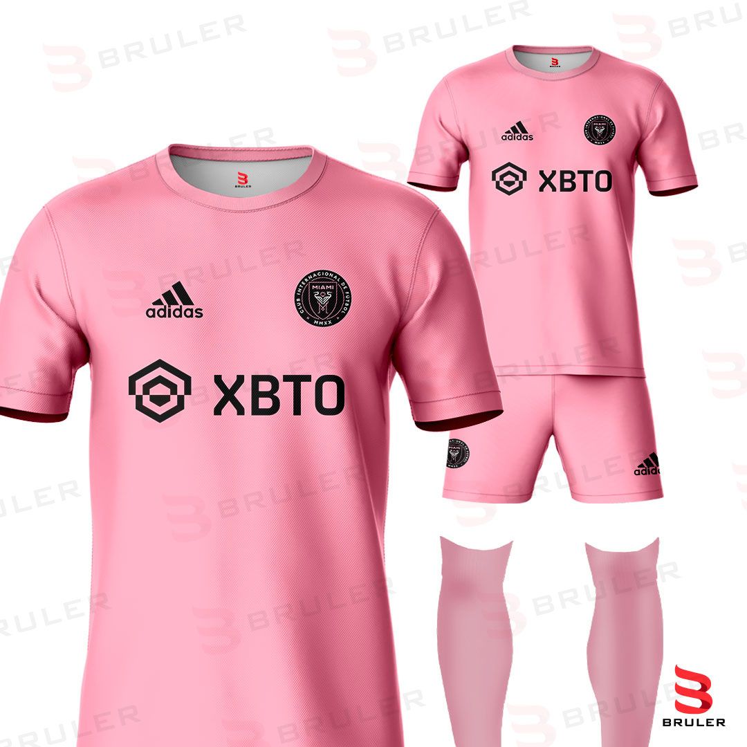 Uniforme deportivo INTER MIAMI CF