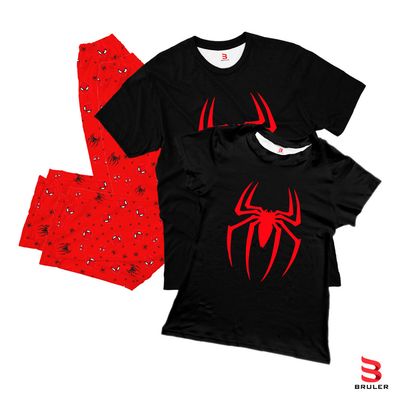 Pijama Spider-Man