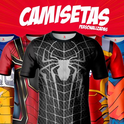 Camisetas Personalizadas