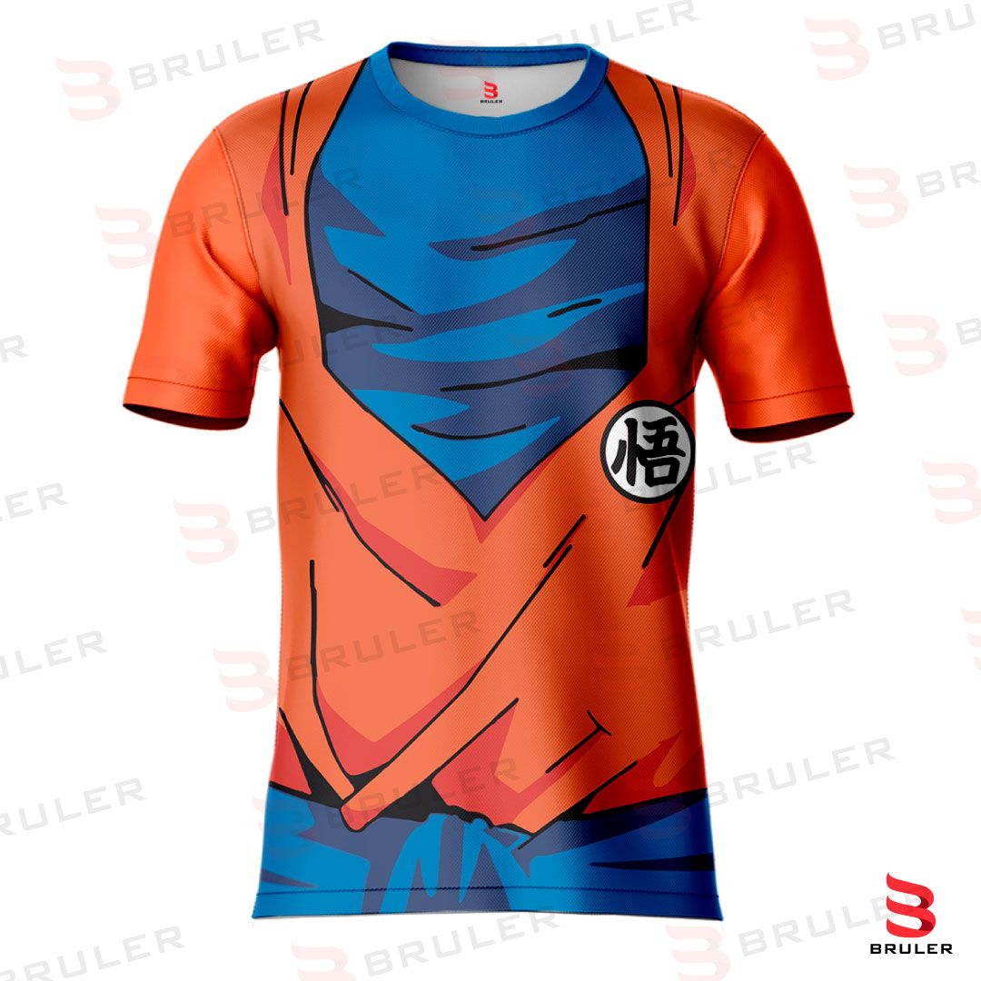 Camiseta Goku