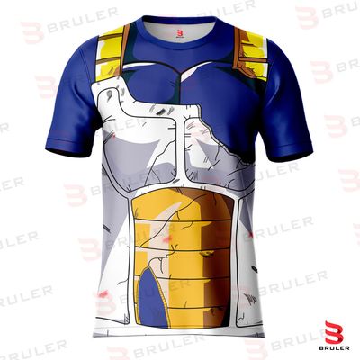 Camiseta Vegeta
