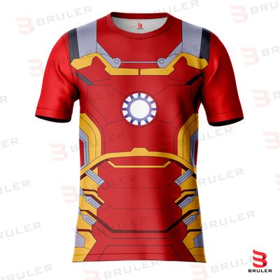 Camiseta Iron Man