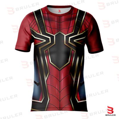 Camiseta Spider-Man