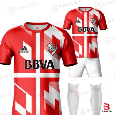 Uniforme deportivo River Plate 2024