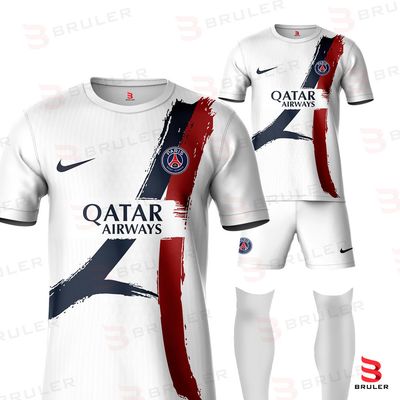 Uniforme deportivo PSG 2024