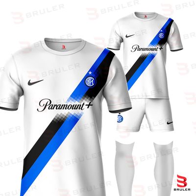 Uniforme deportivo Inter de Milán 2024