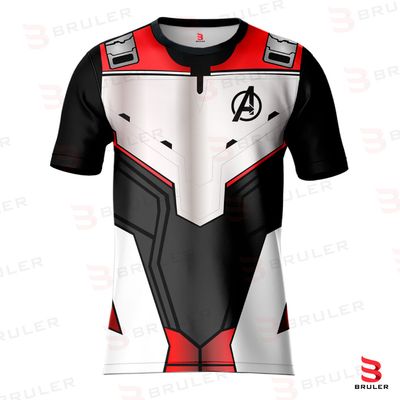 Camiseta Vengadores