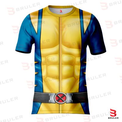 Camiseta Wolverine