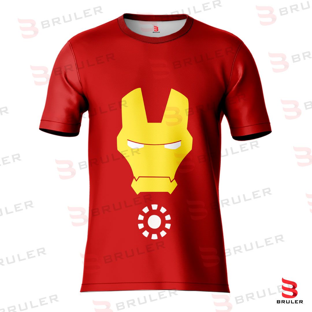 Camiseta Iron Man