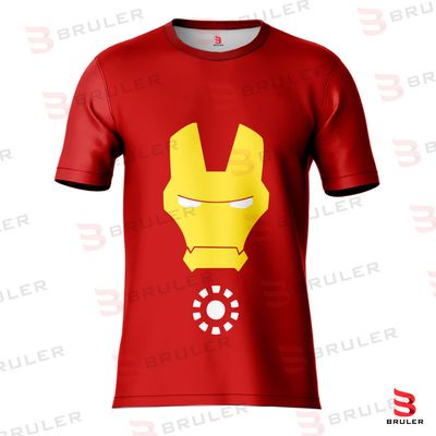Camiseta Iron Man