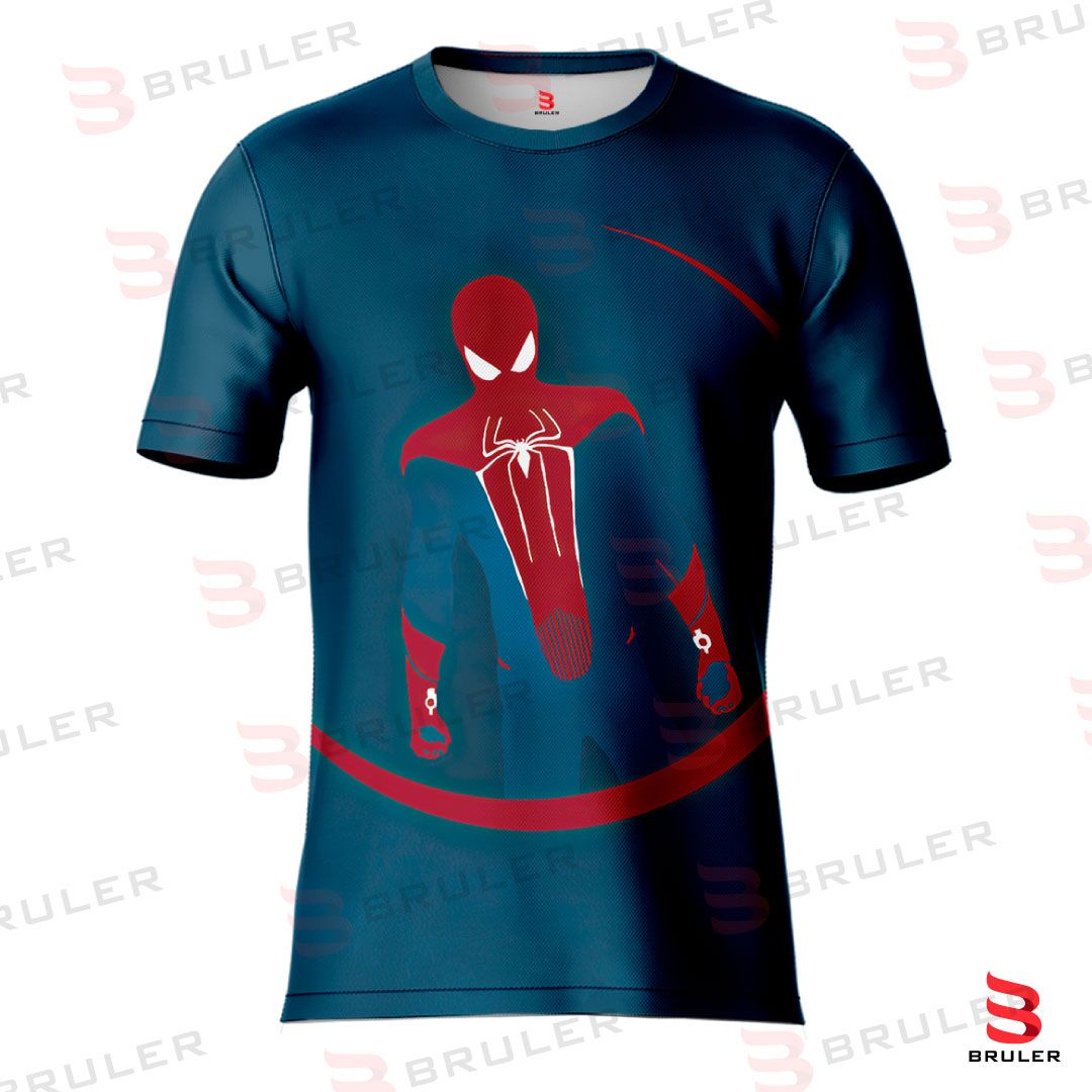 Camiseta Spider-Man