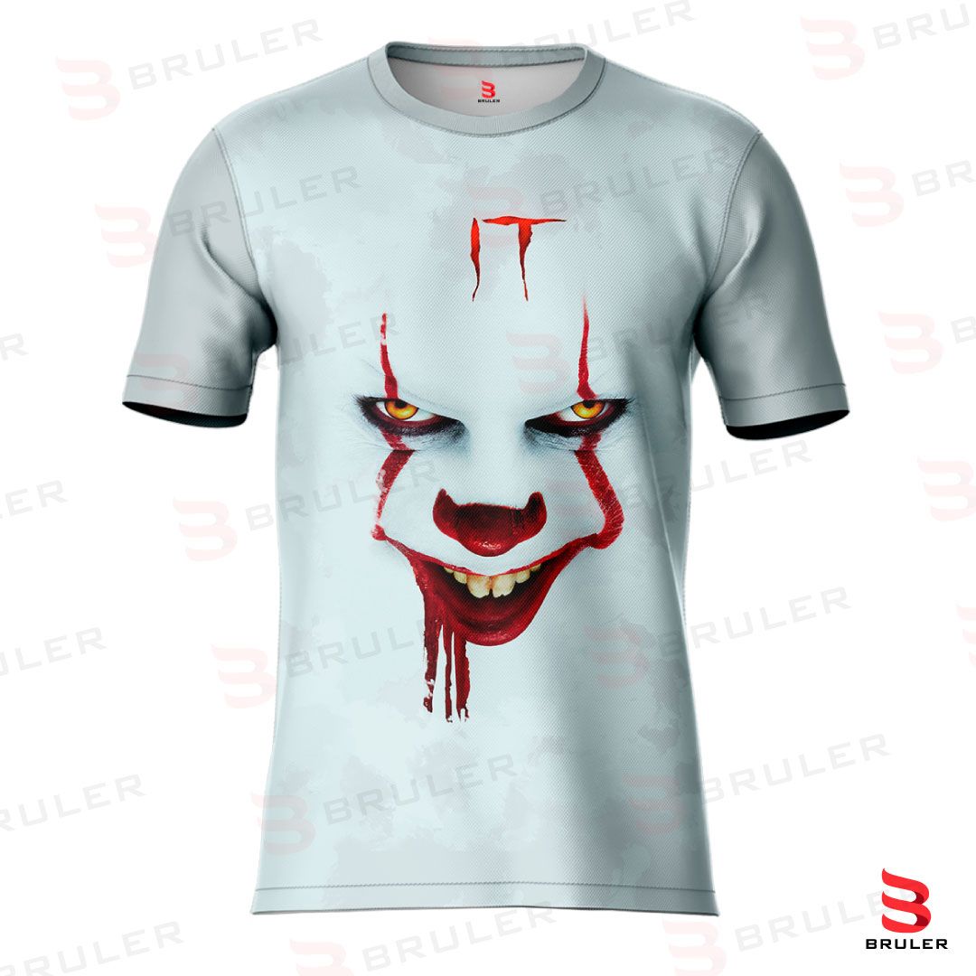 Camiseta IT