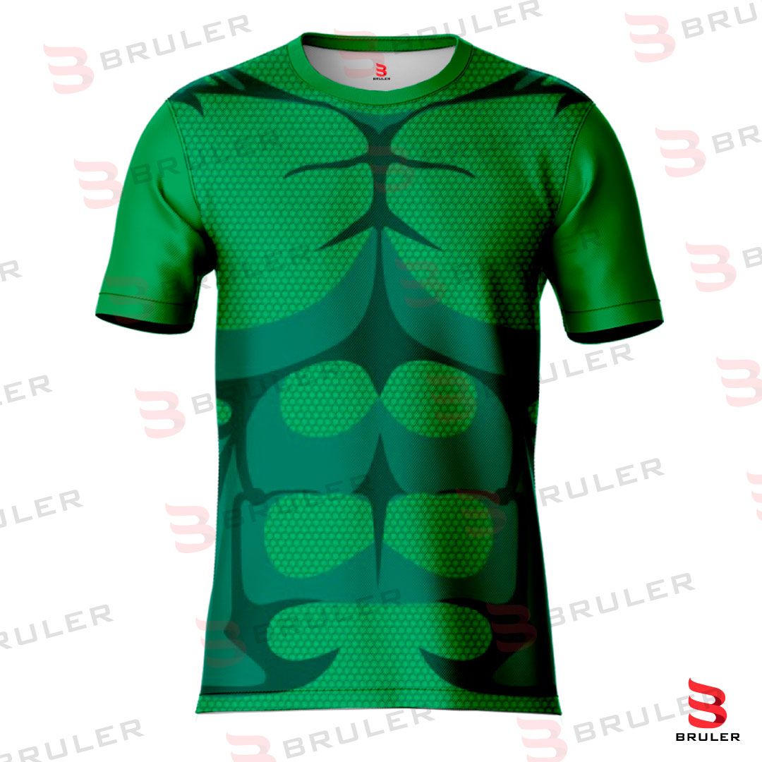 Camiseta Hulk