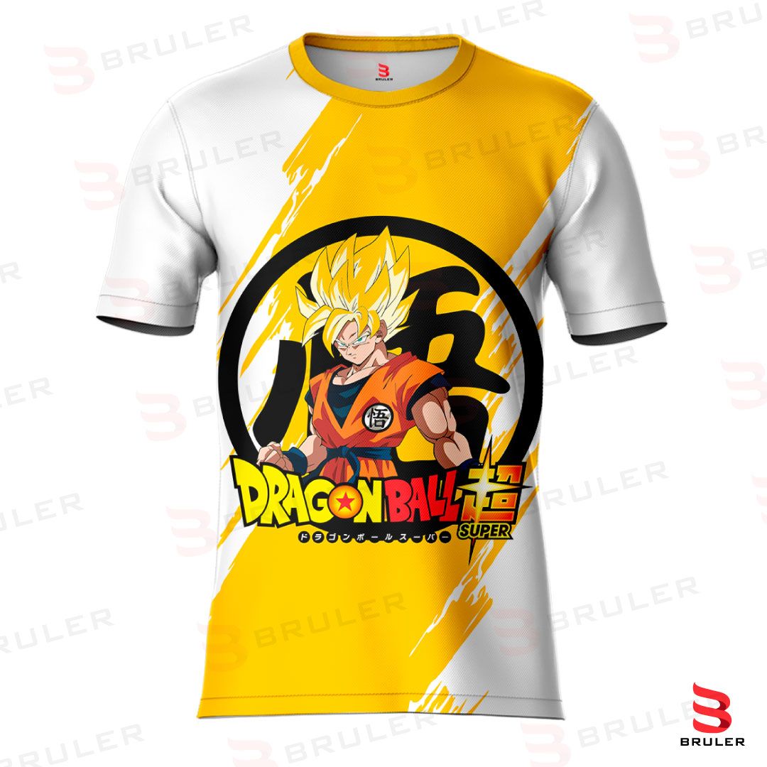 Camiseta Goku