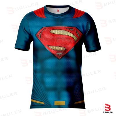 Camiseta Superman