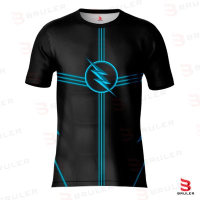 Camiseta Flash