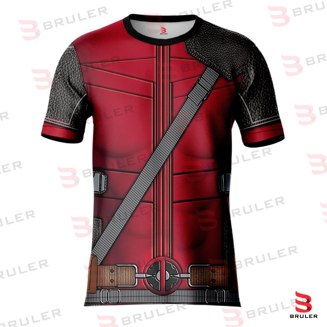Camiseta Deadpool