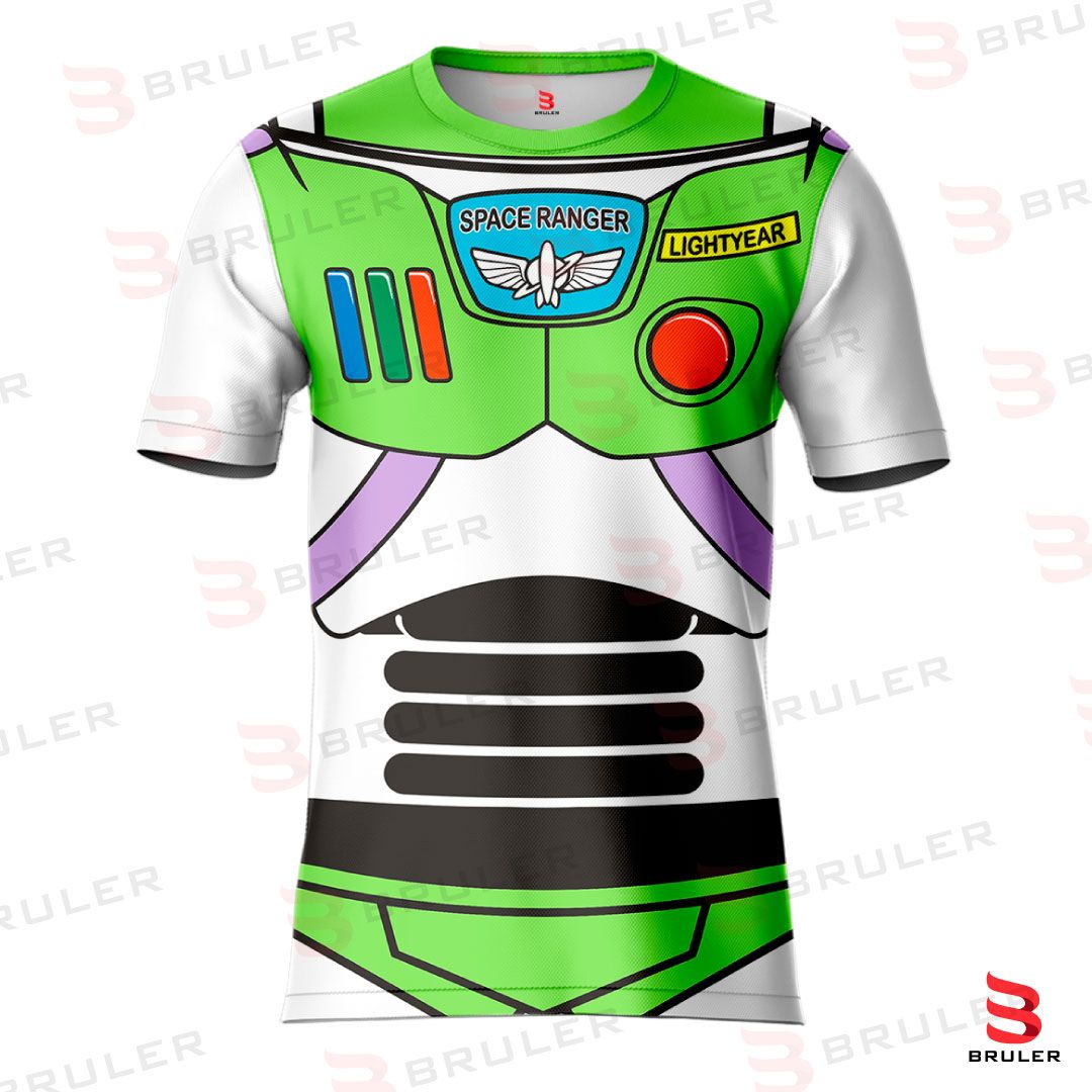 Camiseta Buzz Lightyear