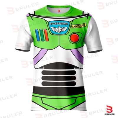 Camiseta Buzz Lightyear