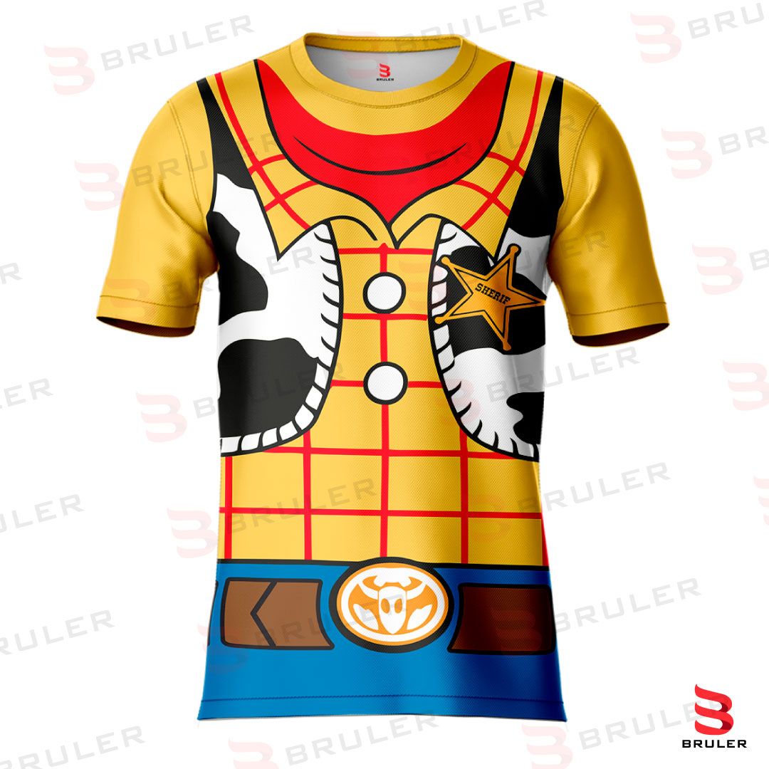 Camiseta Woody