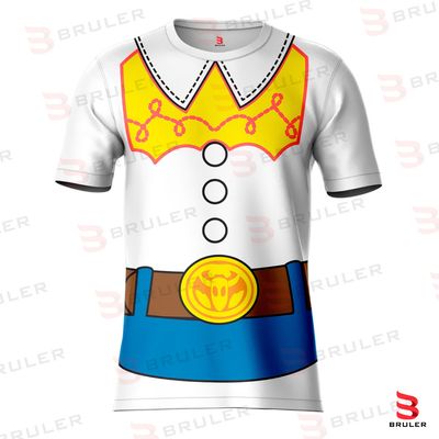 Camiseta Jessie