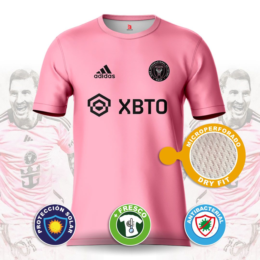 Camiseta sublimada Barcelona 2024