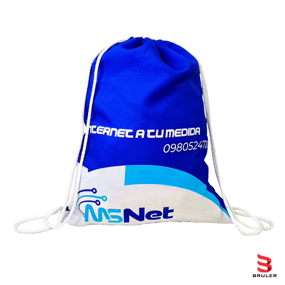 Bolso personalizado 40x30cm