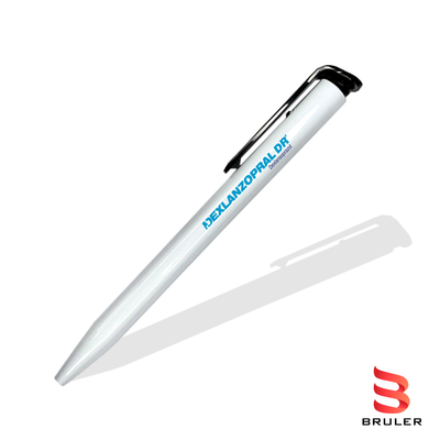 Esfero line clip negro