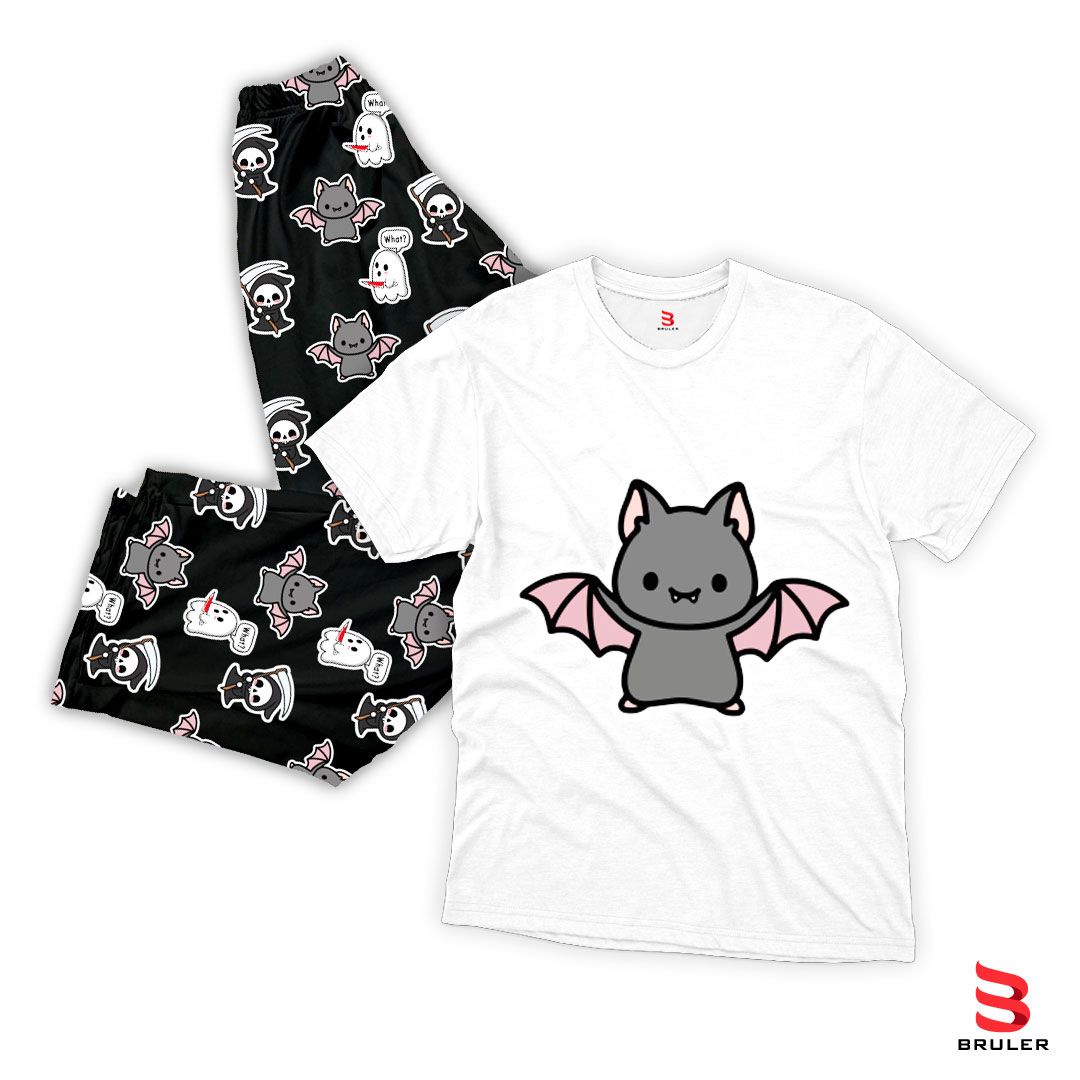 Pijama Halloween 02