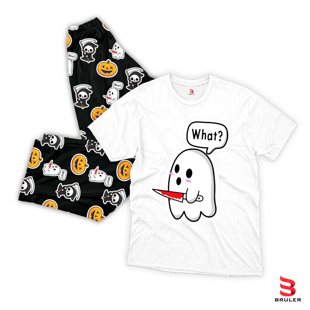 Pijama Halloween 01