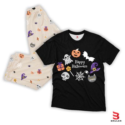 Pijama Halloween 03