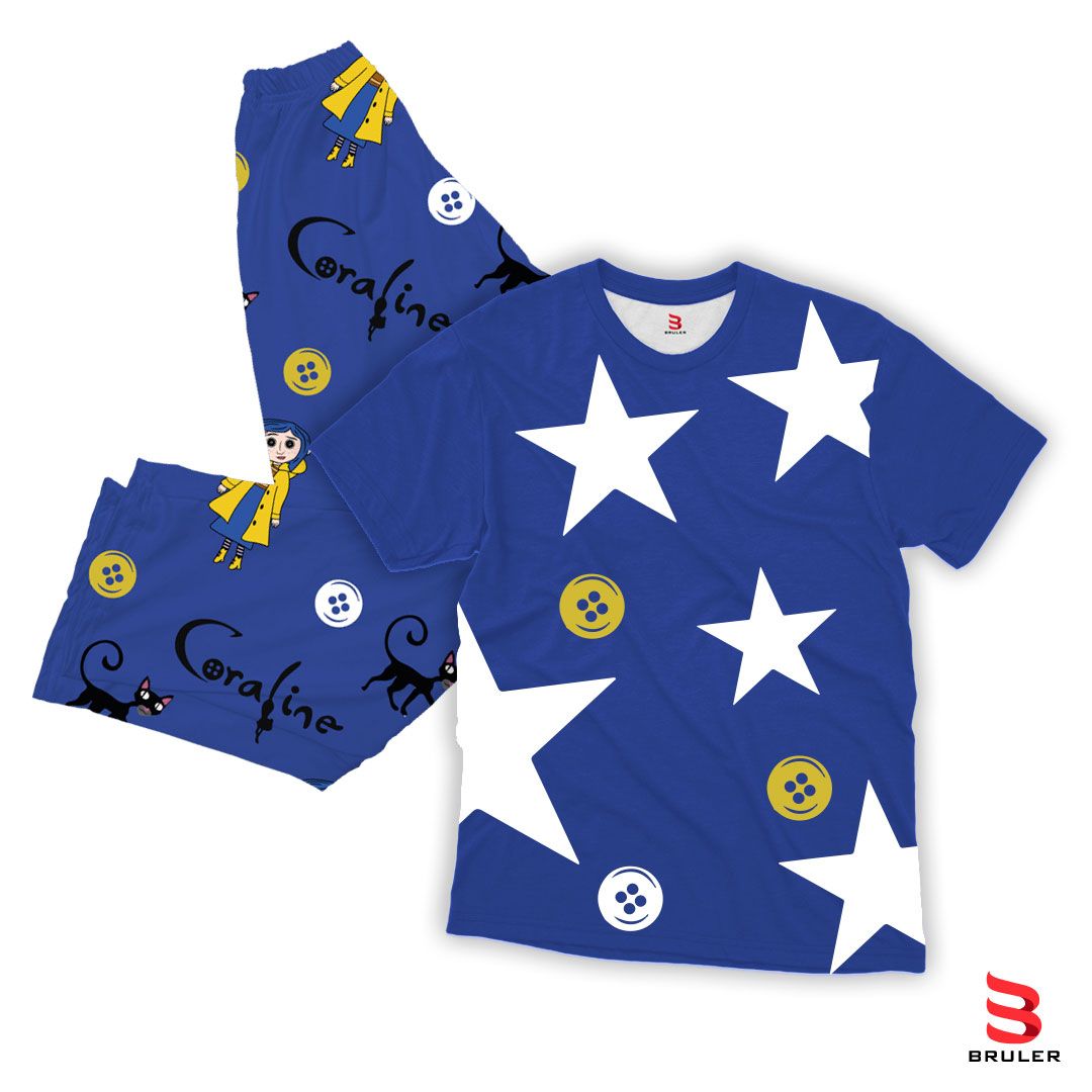 Pijama Coraline