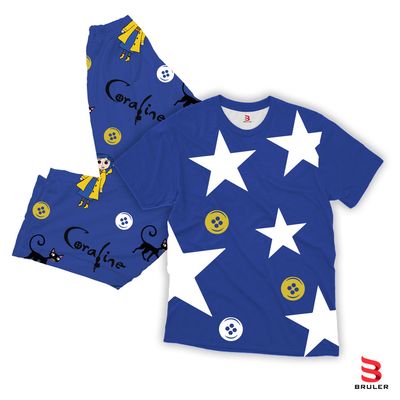 Pijama Coraline