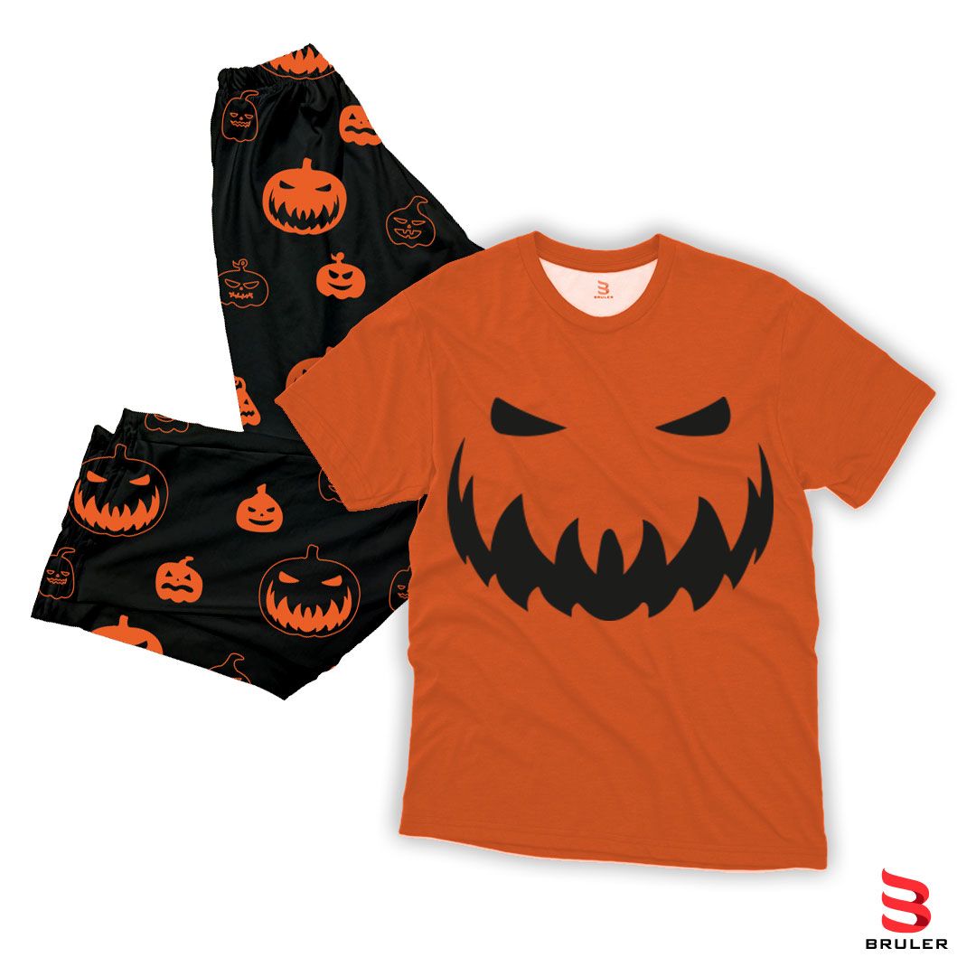 Pijama Halloween 04
