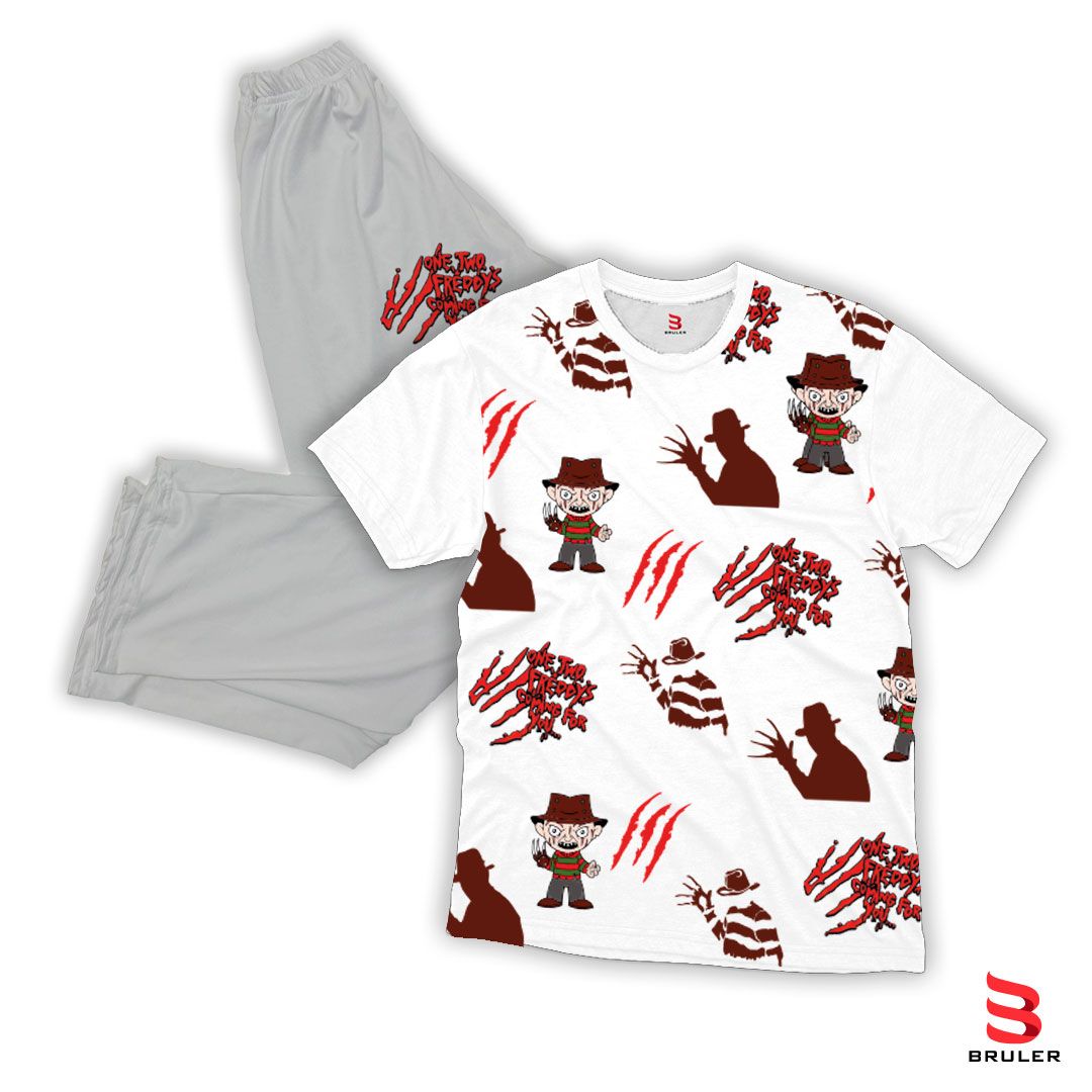 Pijama Freddy Krueger