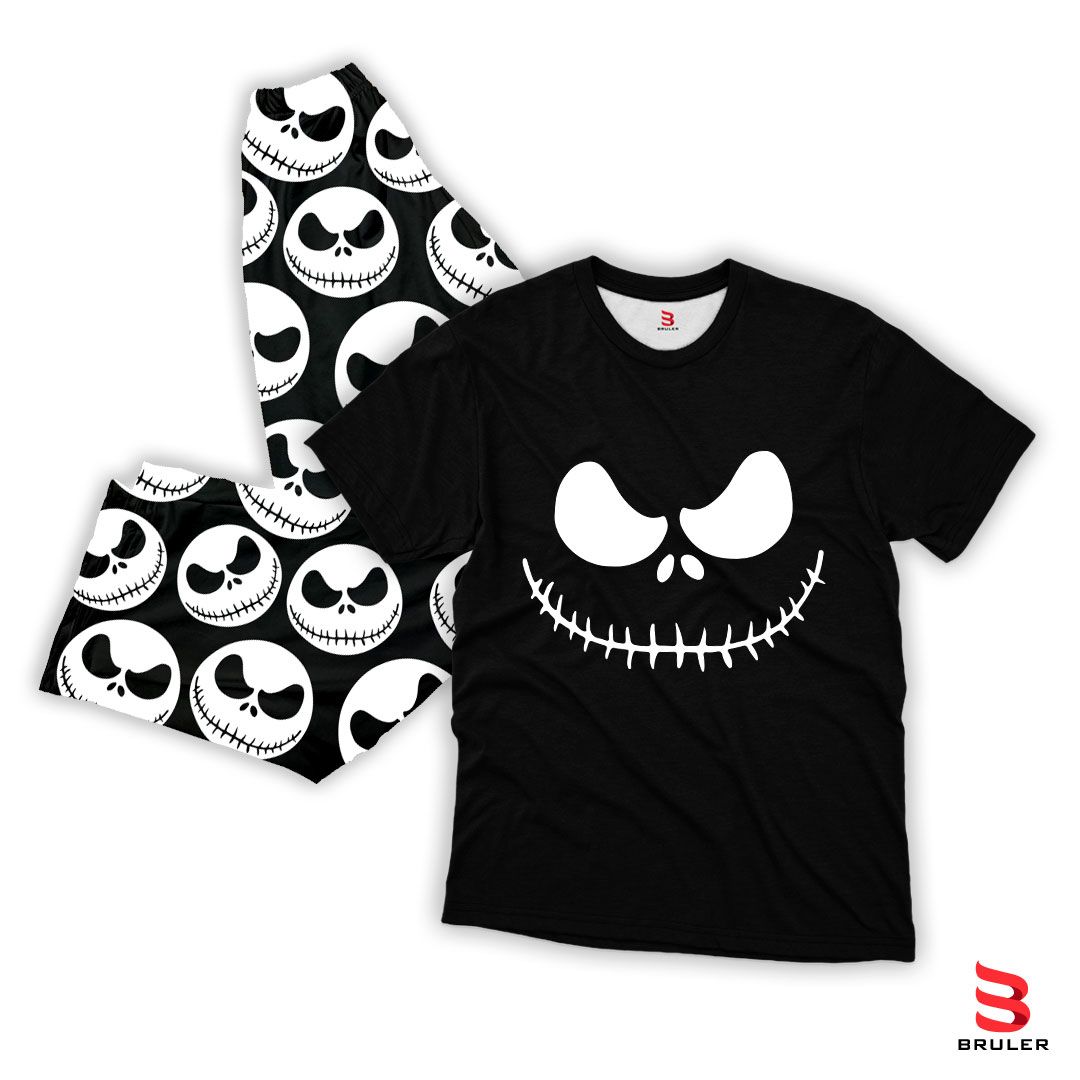 Pijama Jack Skellington