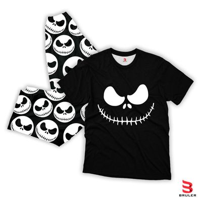 Pijama Jack Skellington