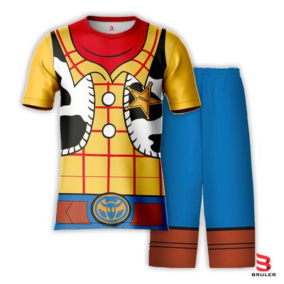 Pijama Woody