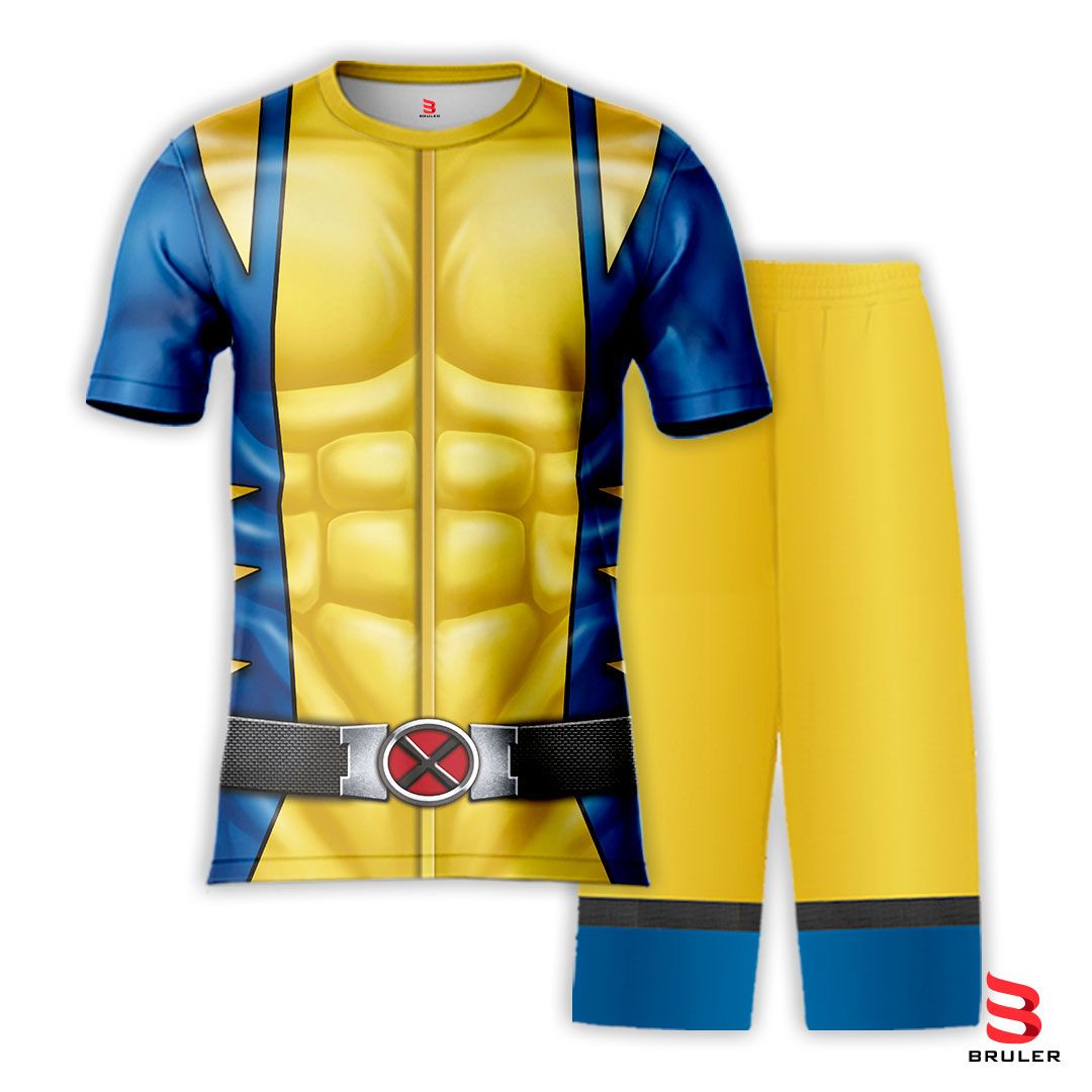 Pijama Wolverine